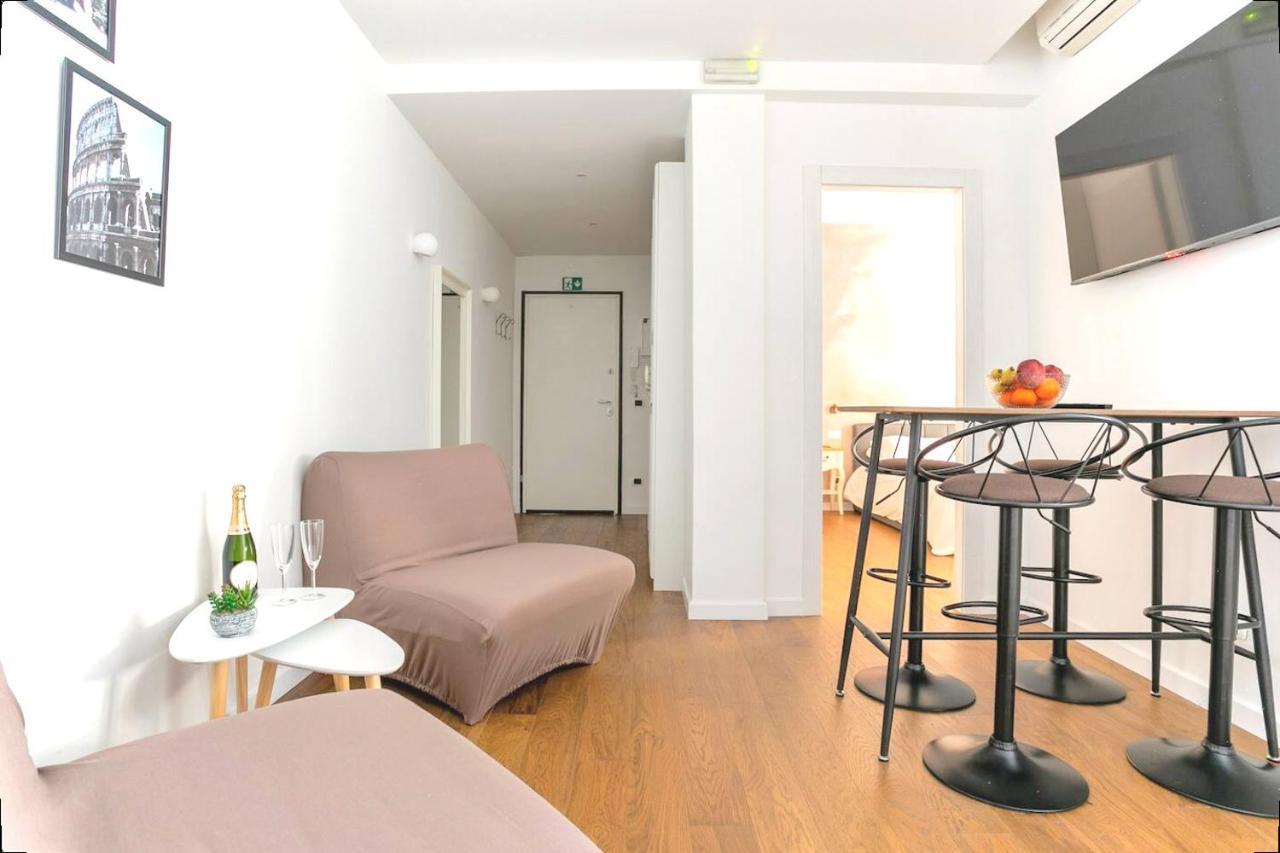 Vatican Suite Apartment - Rome City Centre Εξωτερικό φωτογραφία