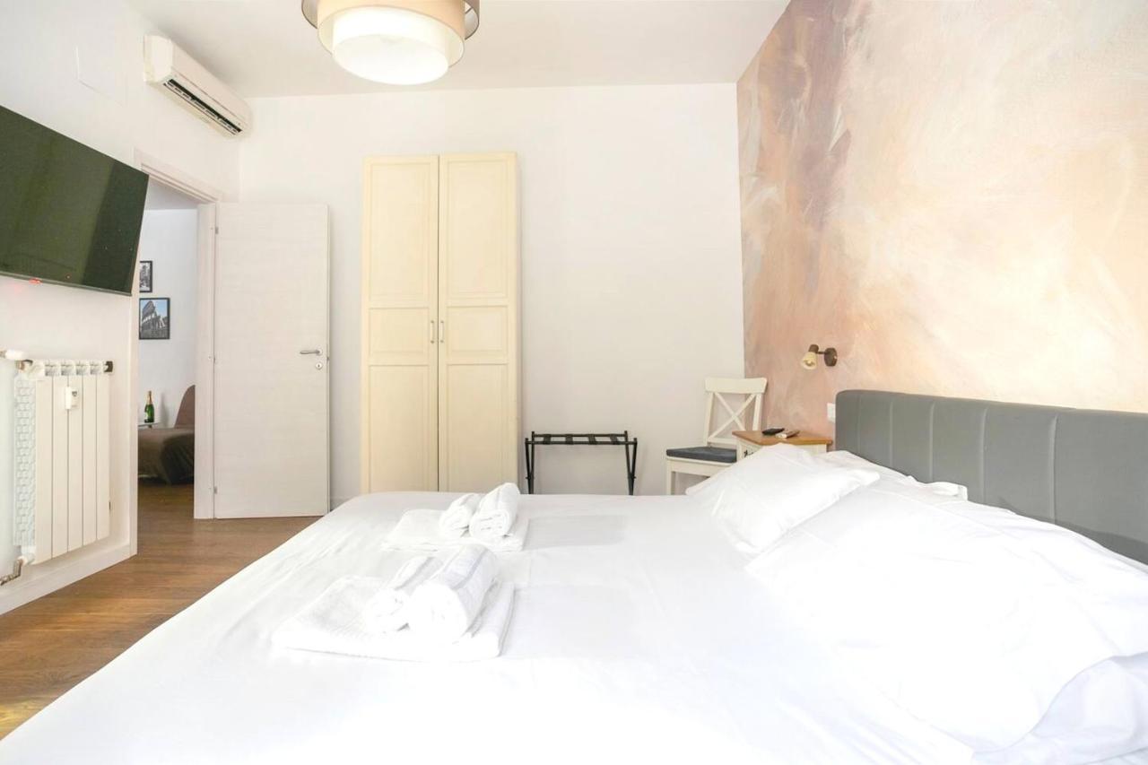 Vatican Suite Apartment - Rome City Centre Εξωτερικό φωτογραφία