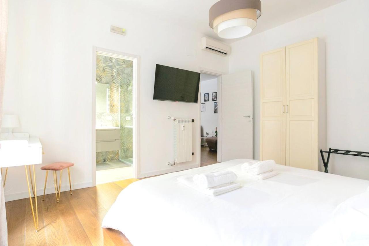 Vatican Suite Apartment - Rome City Centre Εξωτερικό φωτογραφία