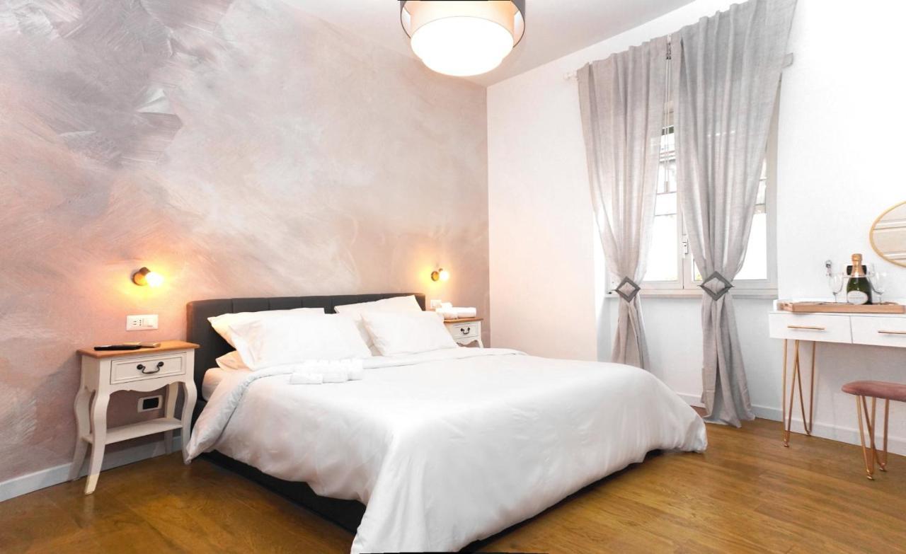 Vatican Suite Apartment - Rome City Centre Εξωτερικό φωτογραφία